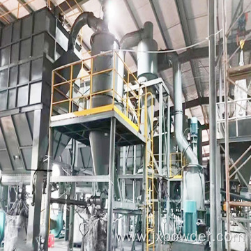 High Recovery Solar Panel Recycling Production Line